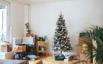 Préparer son déménagement avant les fêtes de fin d’année : nos conseils